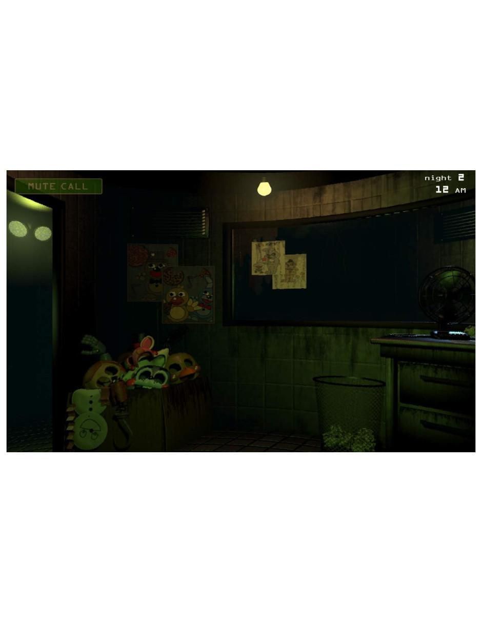 Five Nights At Freddys Core Collection especial para nintendo switch 3