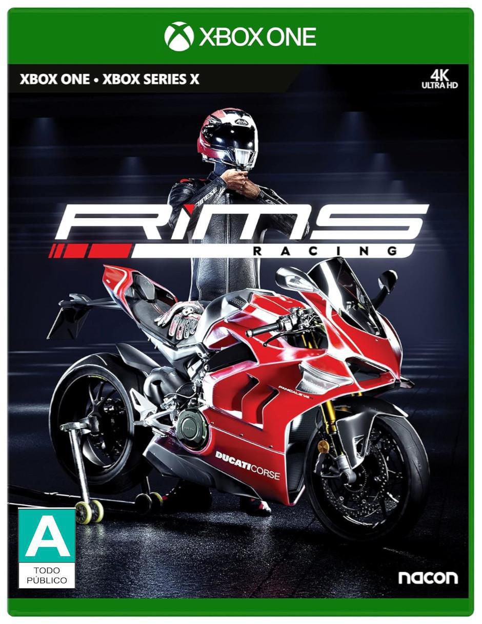 Rims Racing estándar para xbox series x/xbox one