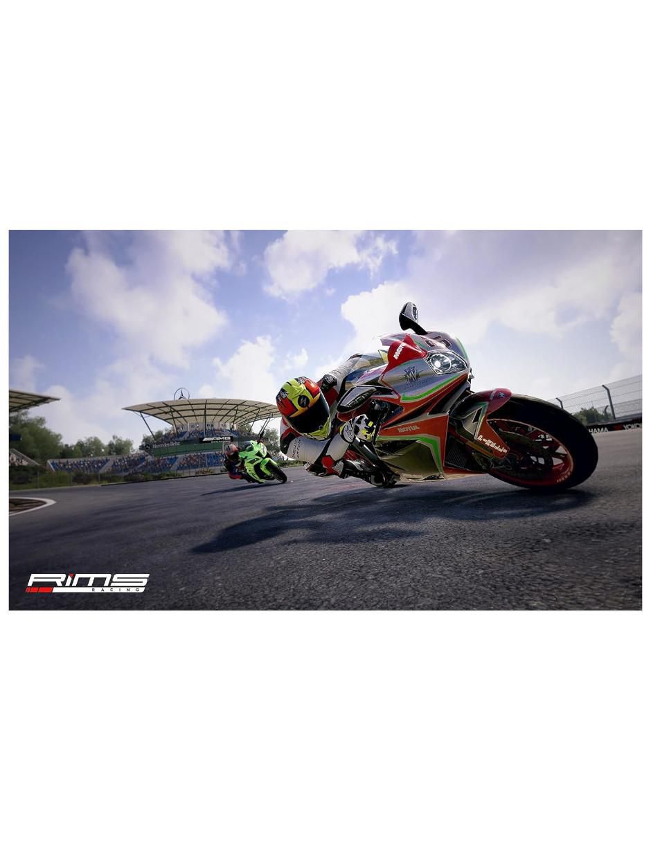 Rims Racing estándar para xbox series x/xbox one