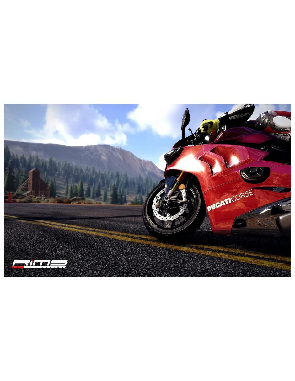 Rims Racing estándar para xbox series x/xbox one