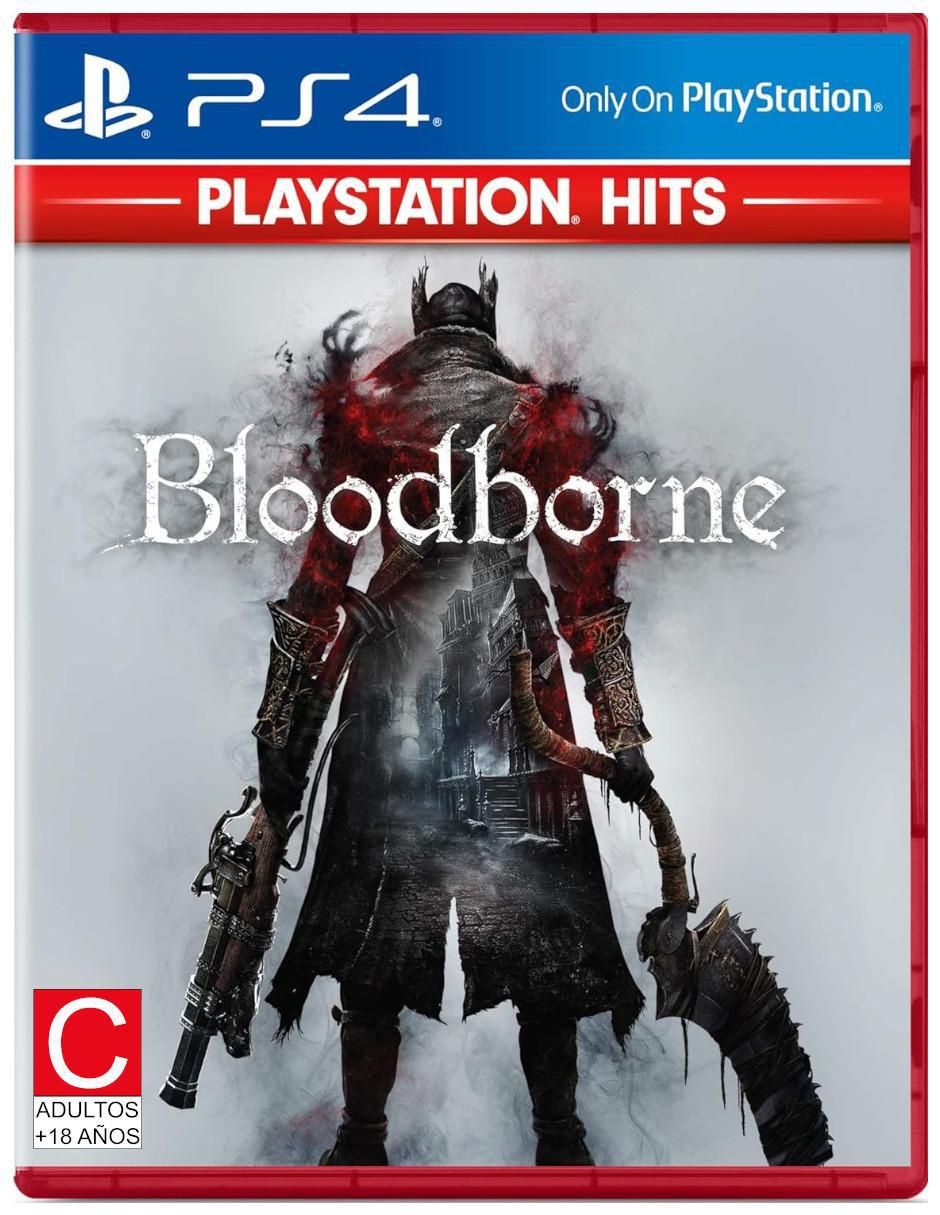 Bloodborne estándar para ps4 Bloodborne estándar para ps4