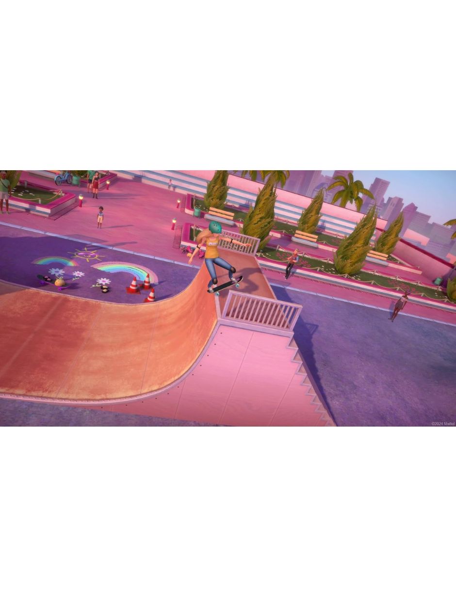 Barbie Project Friendship estándar para switch 3