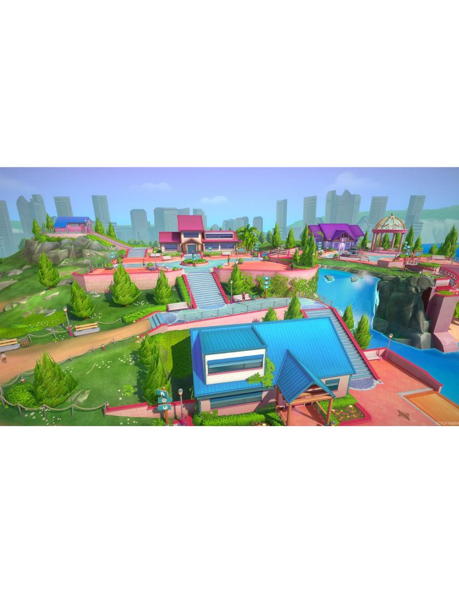 Barbie Project Friendship estándar para switch 5