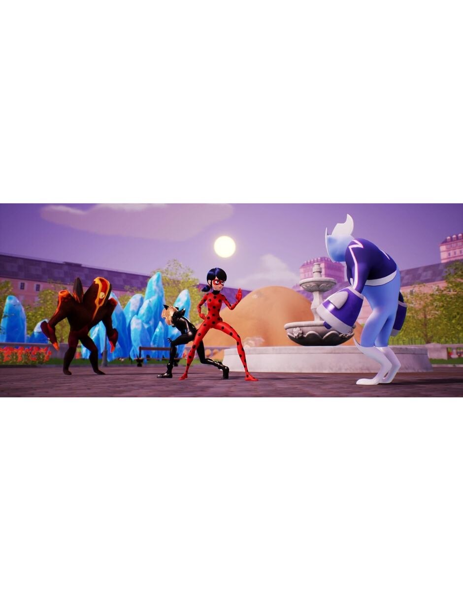 Miraculous: Paris Under Siege estándar para nintendo switch 5