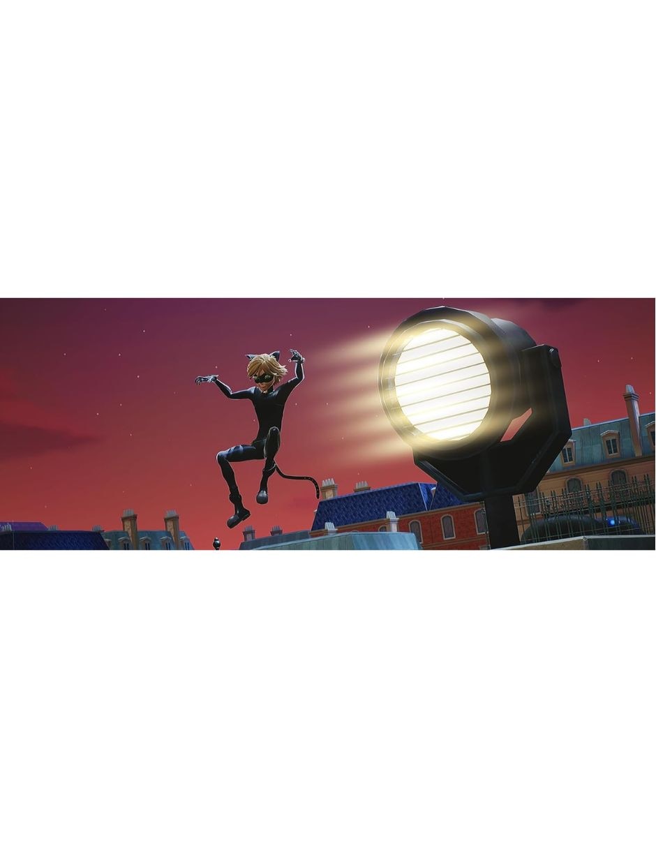Miraculous: Paris Under Siege estándar para ps5