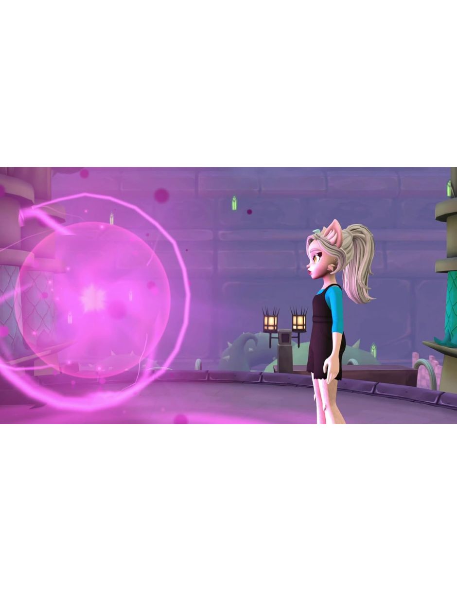 Monster High Skulltimate Secrets estándar para PS5 4