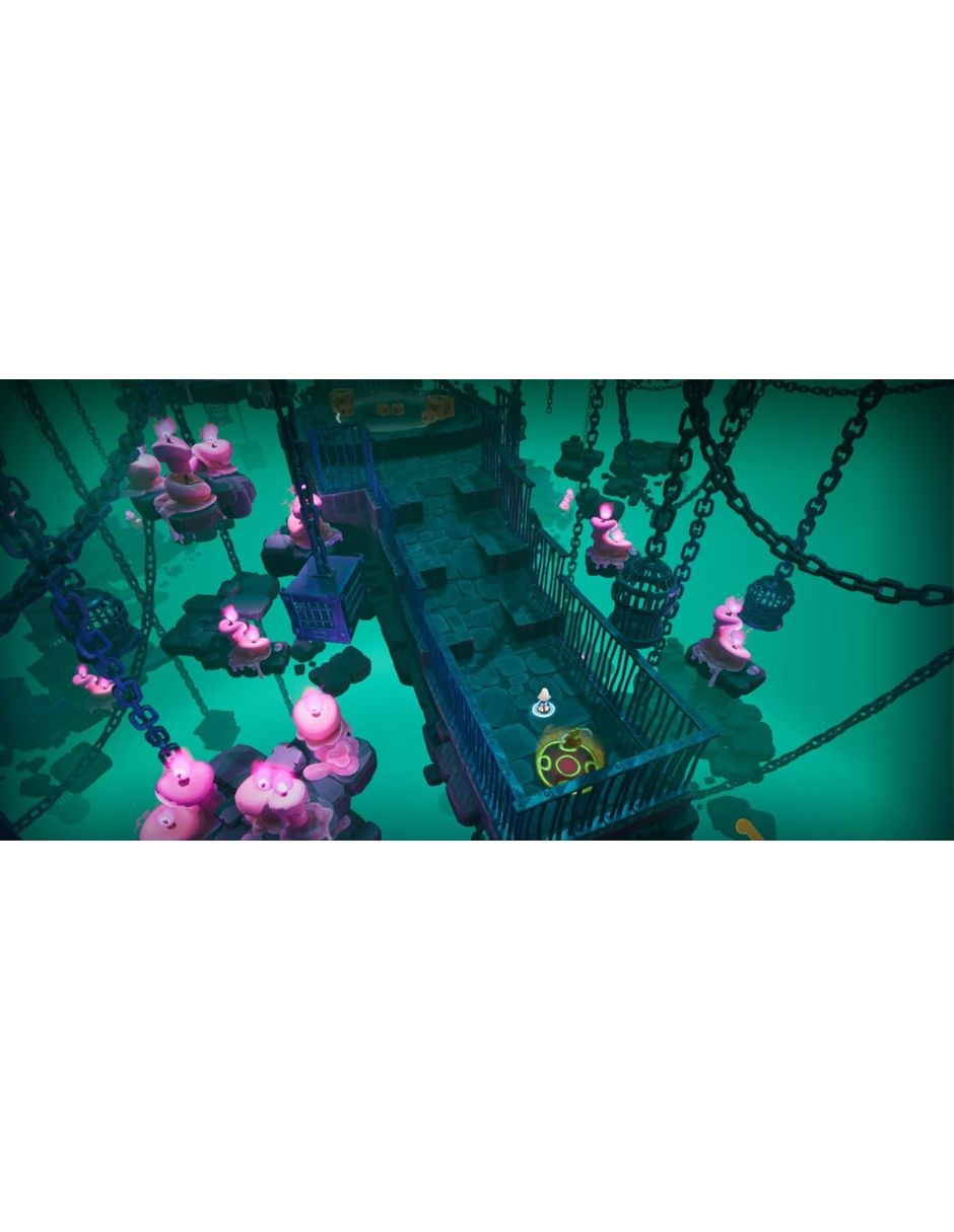The Smurfs Dreams estándar para switch 4
