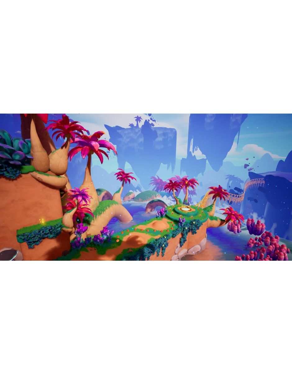 The Smurfs Dreams estándar para switch 5