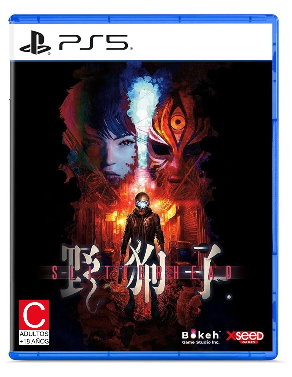 Slitterhead estándar para PS5