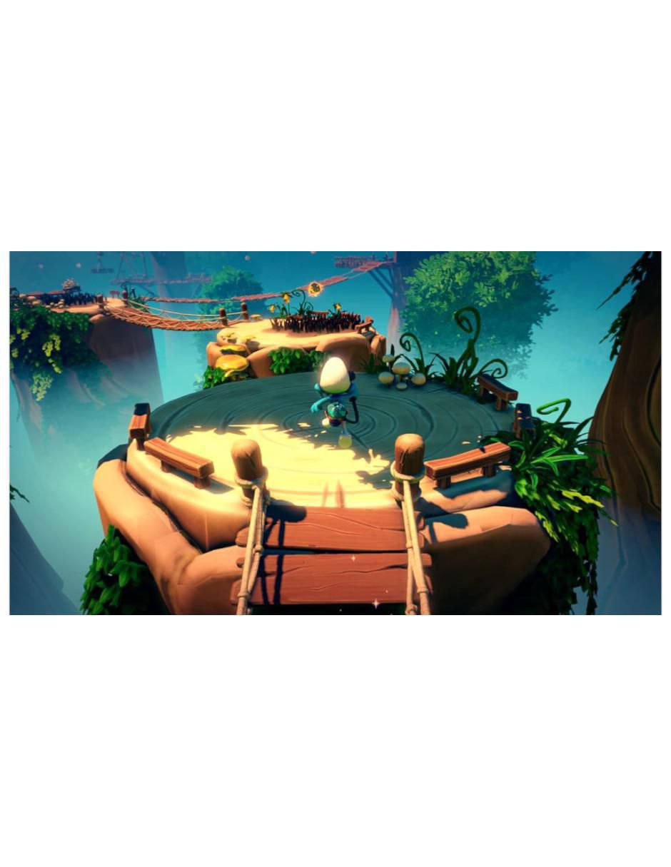 The Smurfs Mission Vileaf estándar para nintendo switch 2