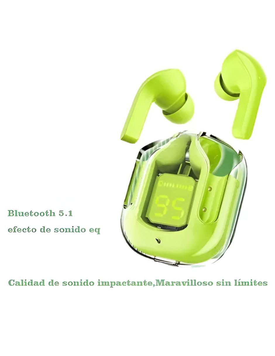 Audífonos In-Ear inalámbricos con cancelacion de ruido 2
