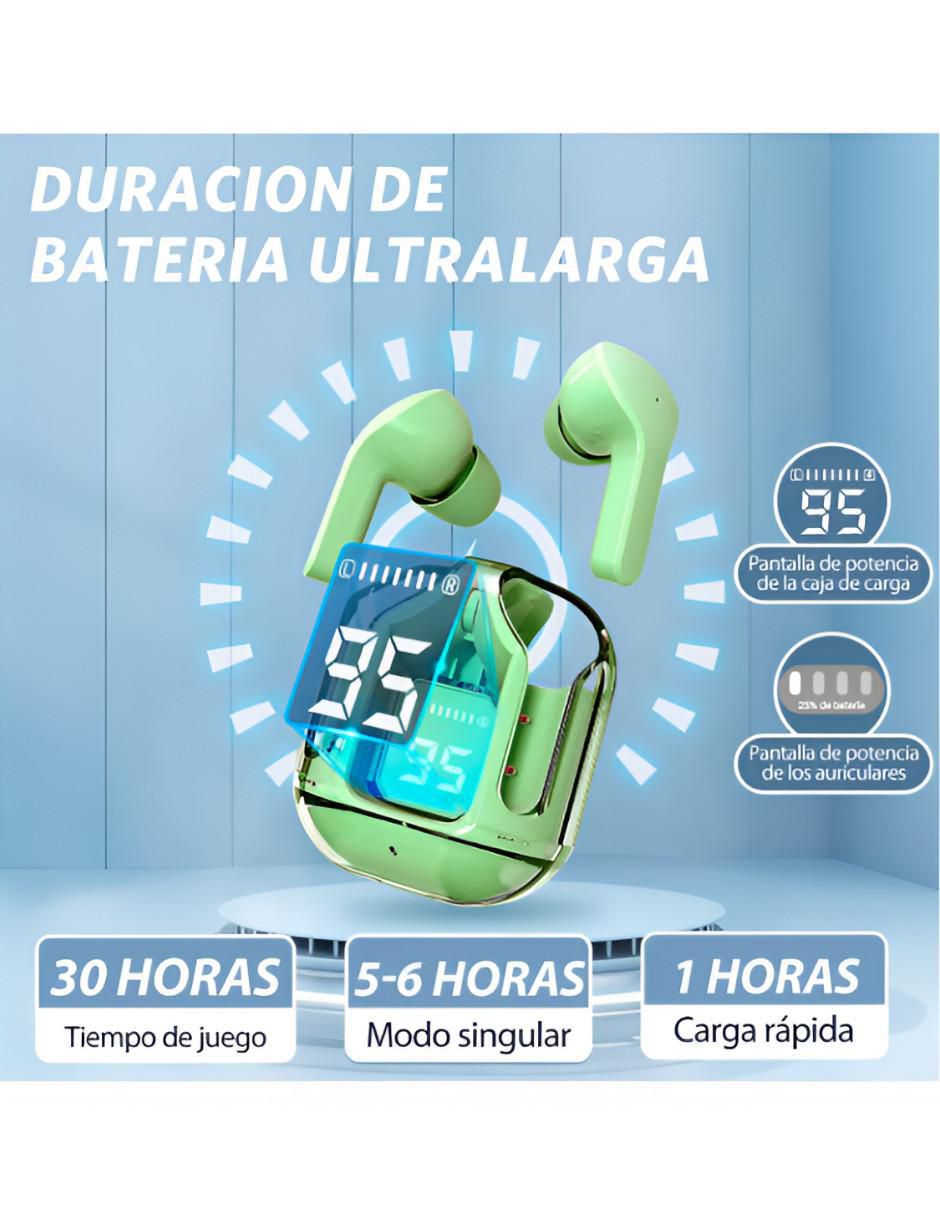 Audífonos In-Ear inalámbricos con cancelacion de ruido 4