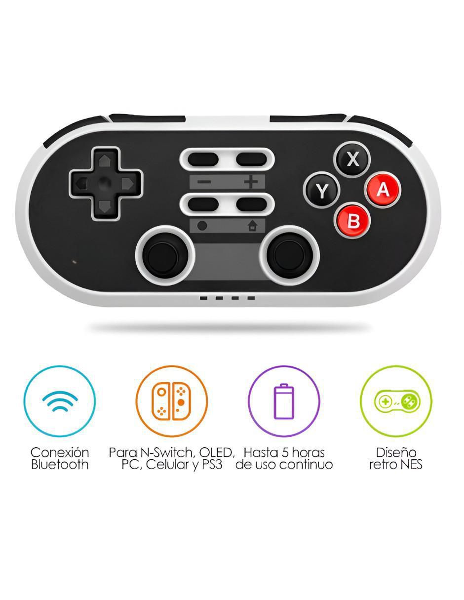 Control Wünd inalámbrico para nintendo switch edición especial