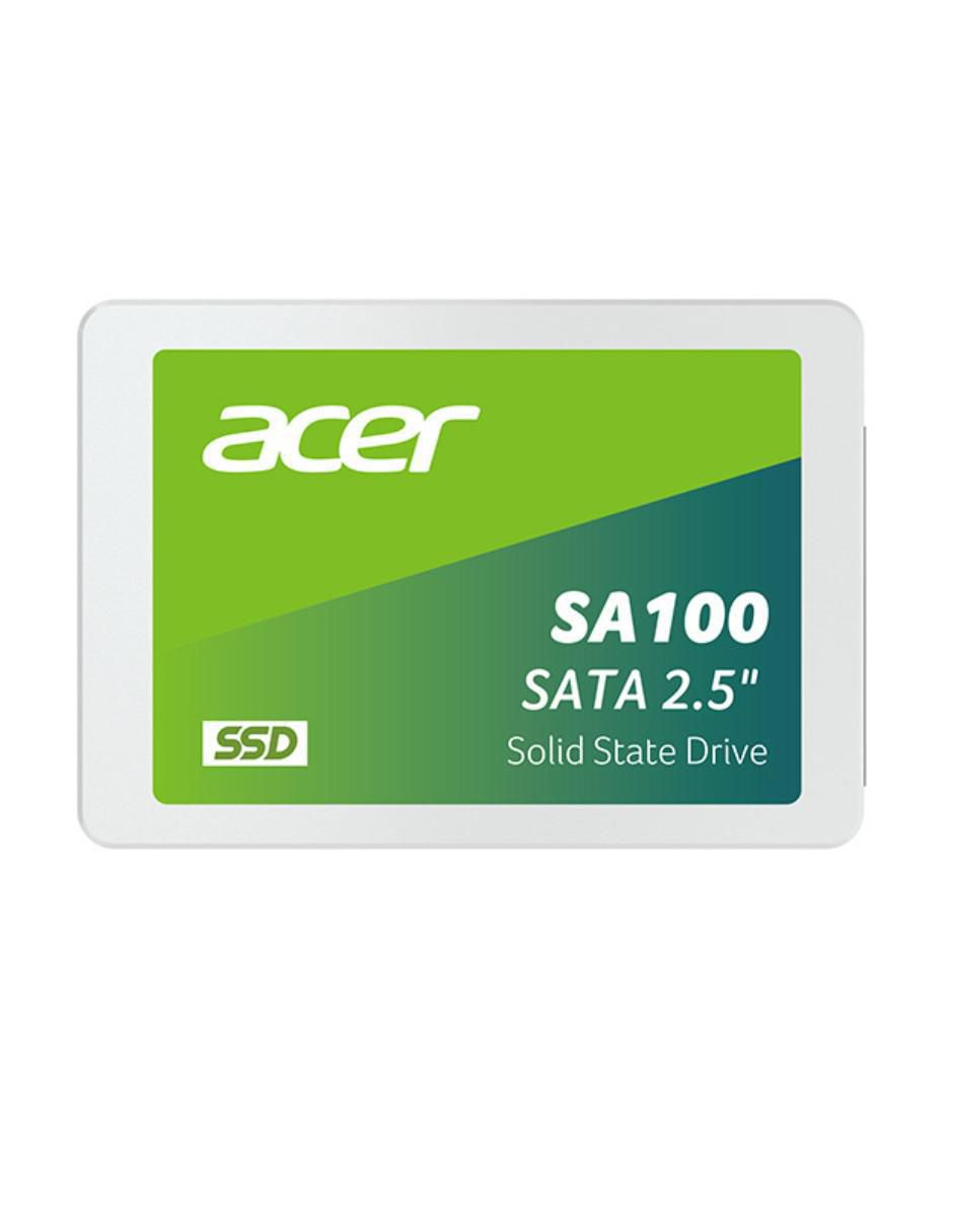 Unidad SSD capacidad 2 TB 1