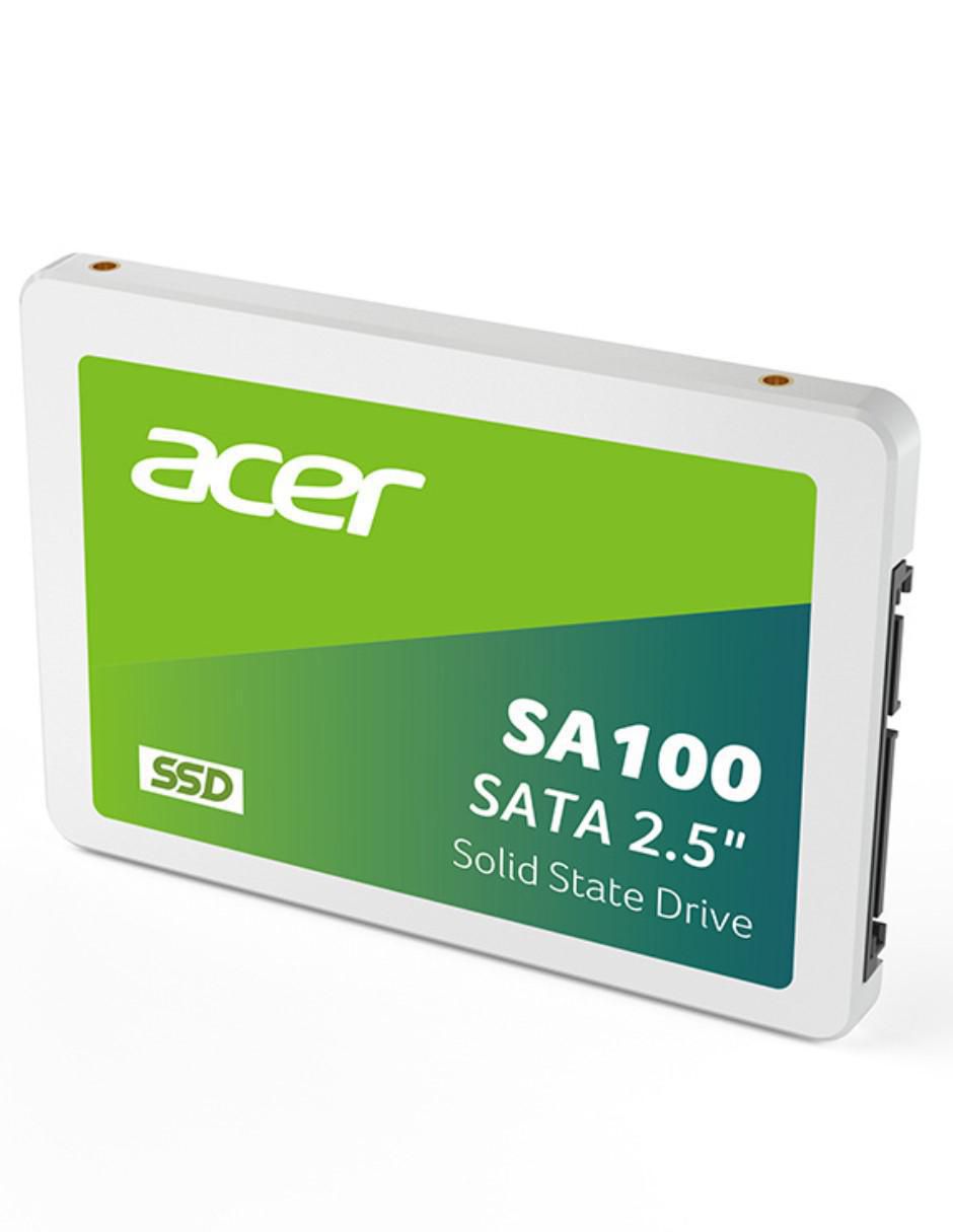 Unidad SSD capacidad 2 TB 2