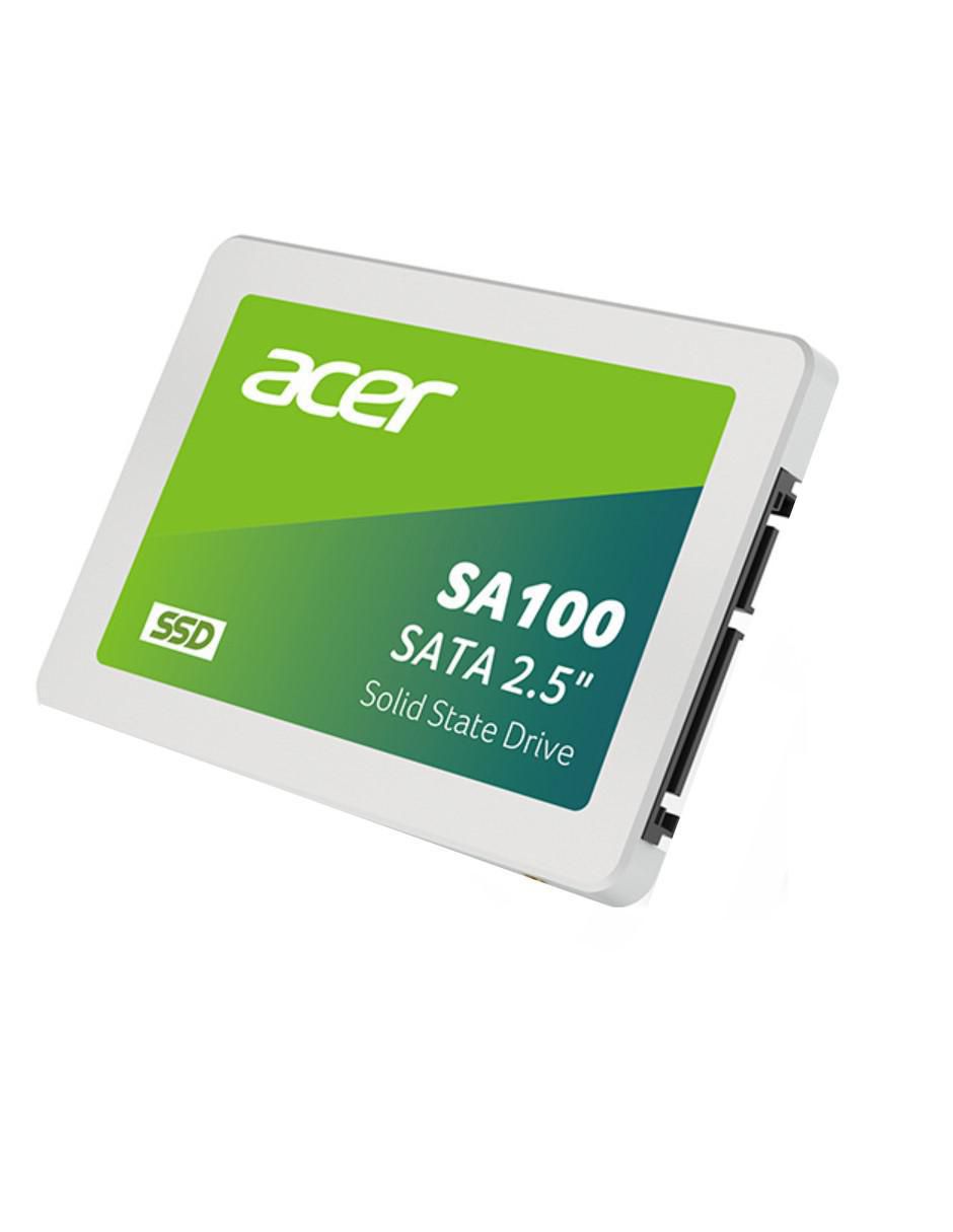 Unidad SSD capacidad 2 TB