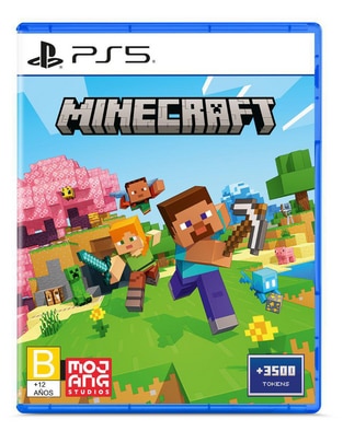 Minecraft Bedrock estándar para ps5