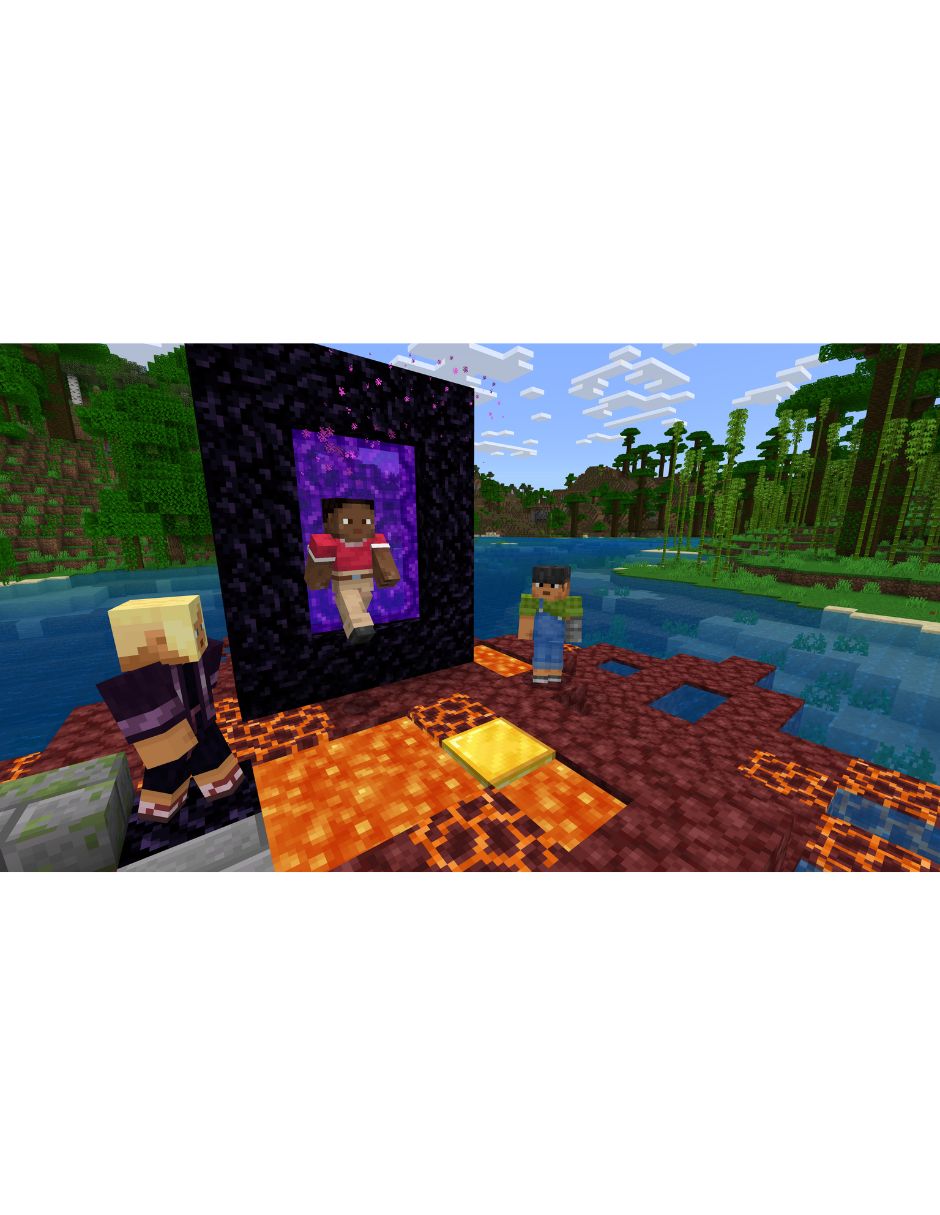 Minecraft Bedrock estándar para ps5