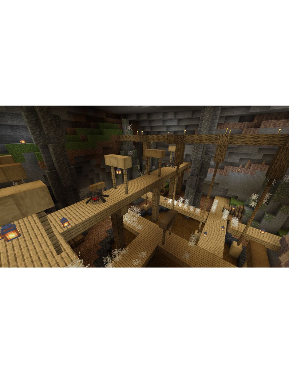 Minecraft Bedrock estándar para ps5