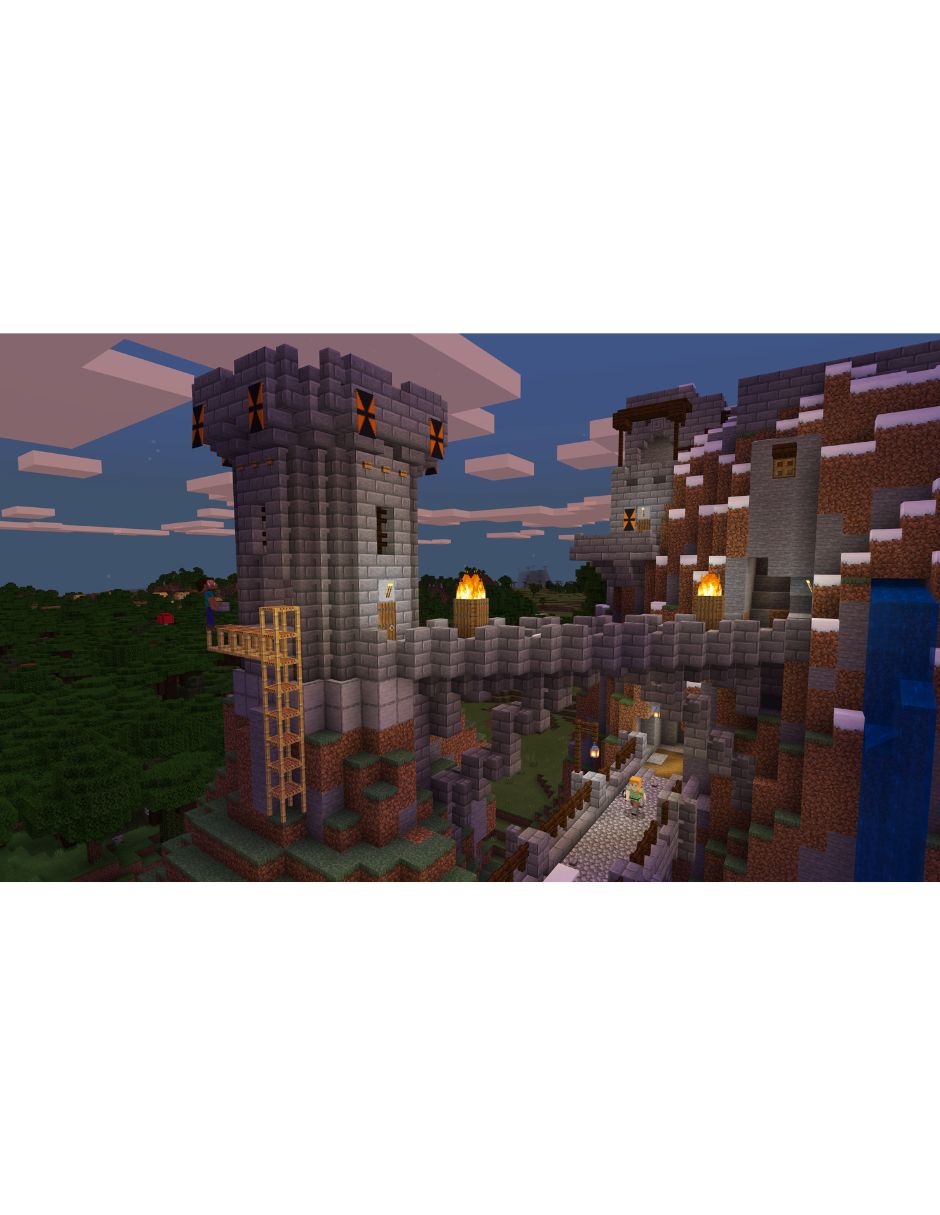 Minecraft Bedrock estándar para ps5