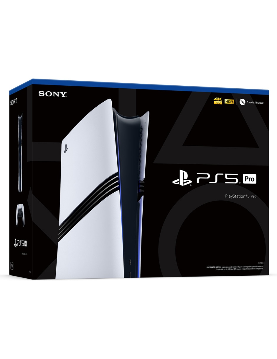 Consola PS5 de 2 TB edición digital 2