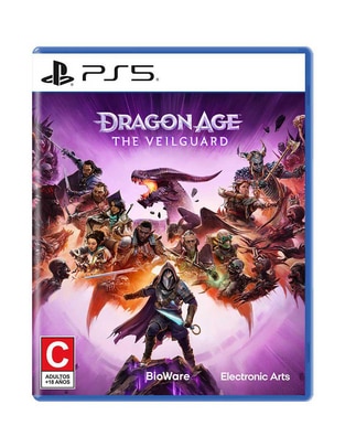 Dragon Age: The Veilguard estándar para ps5