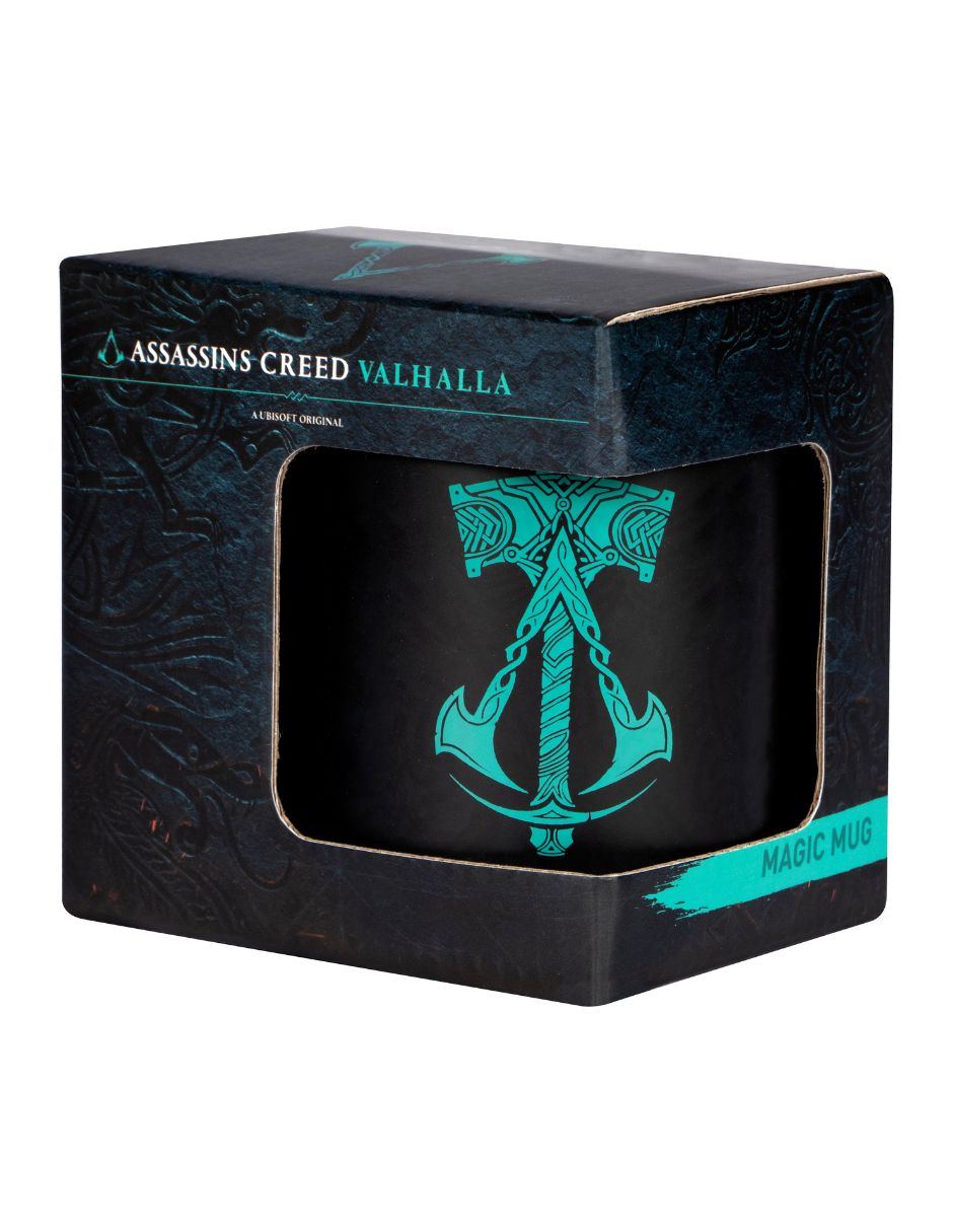 Taza mágica Assasin´s Creed Assassins Creed 3