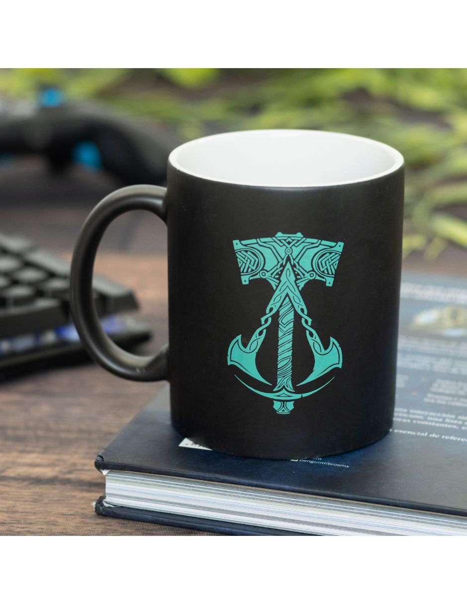 Taza mágica Assasin´s Creed Assassins Creed 2