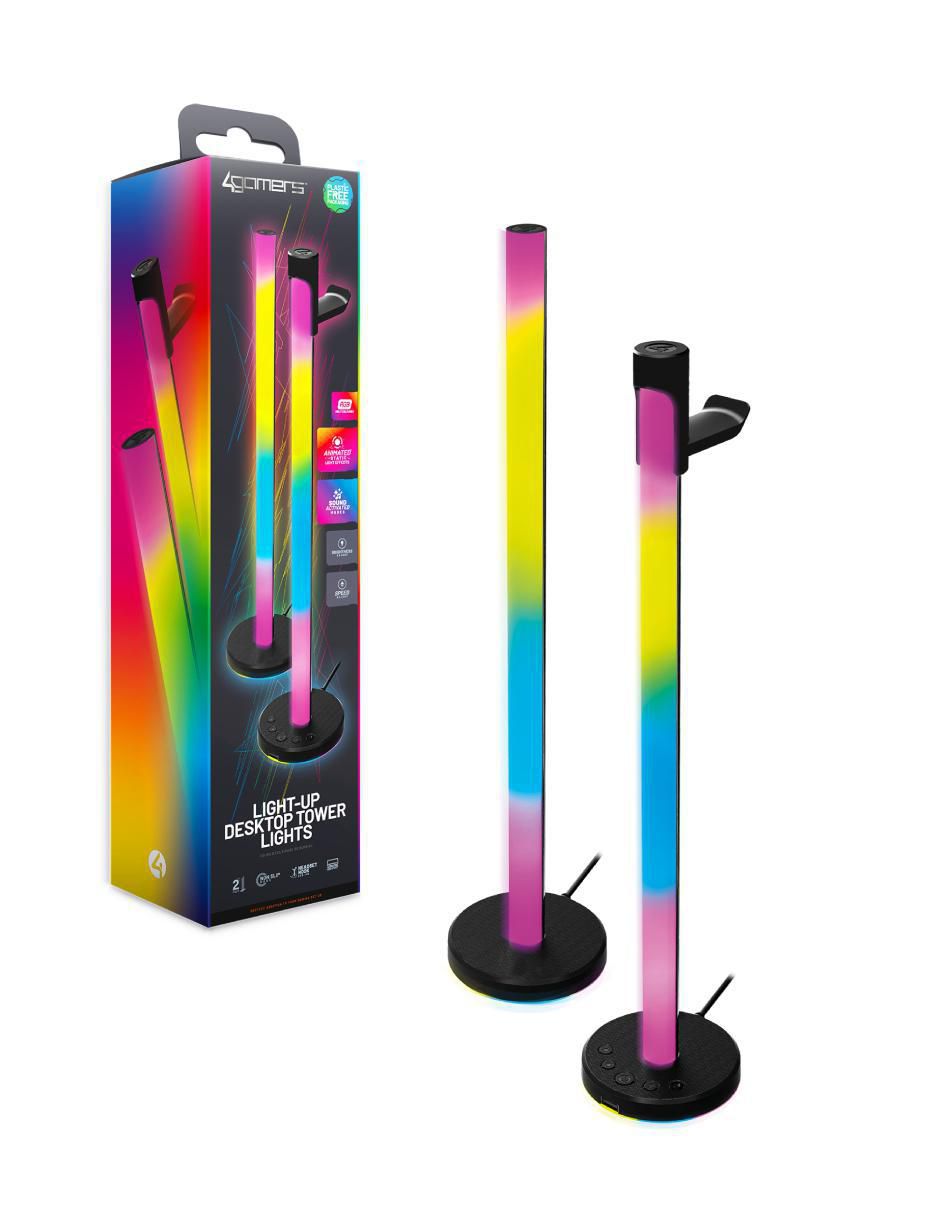 Lámpara de mesa LED 2 piezas Lámpara de mesa LED 2 piezas