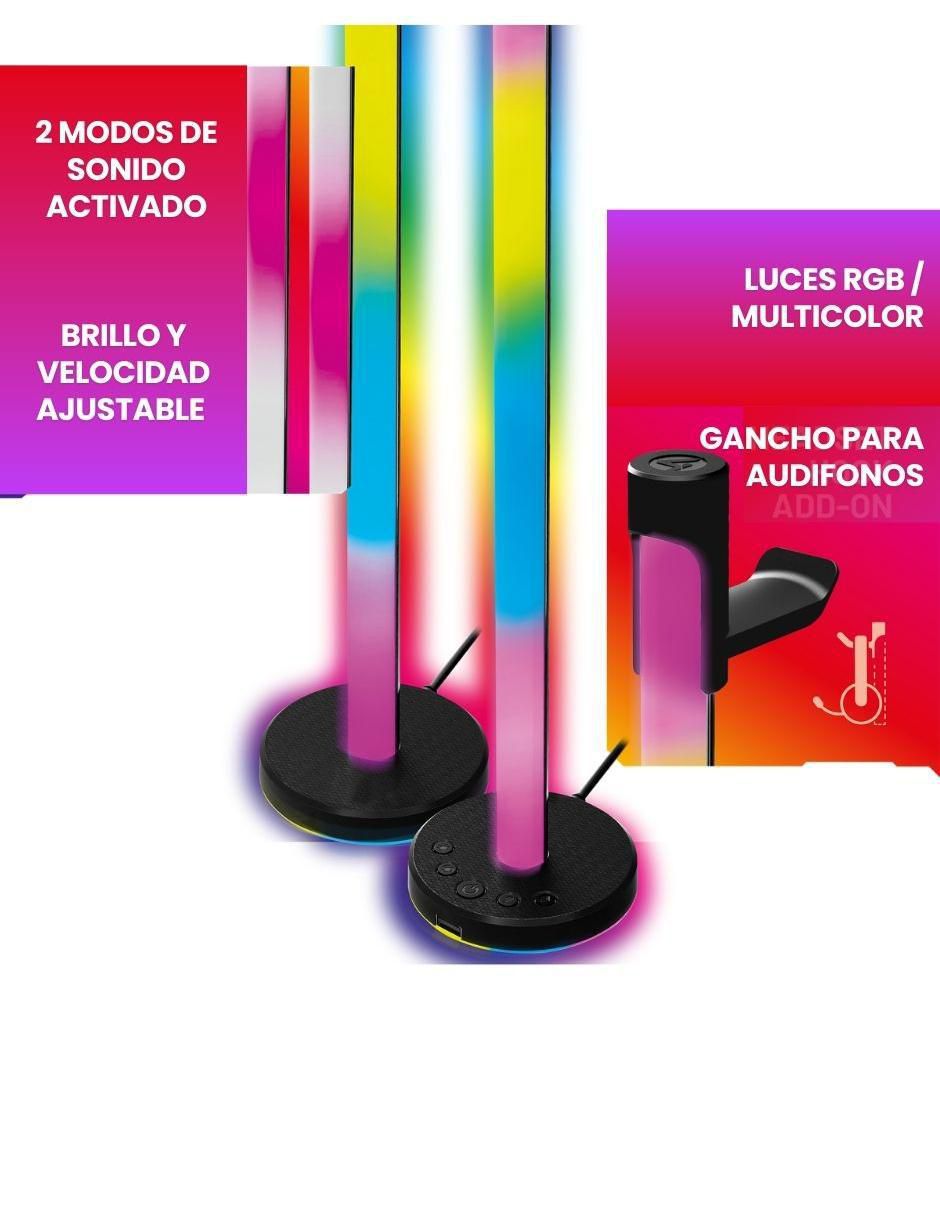 Lámpara de mesa LED 2 piezas 2