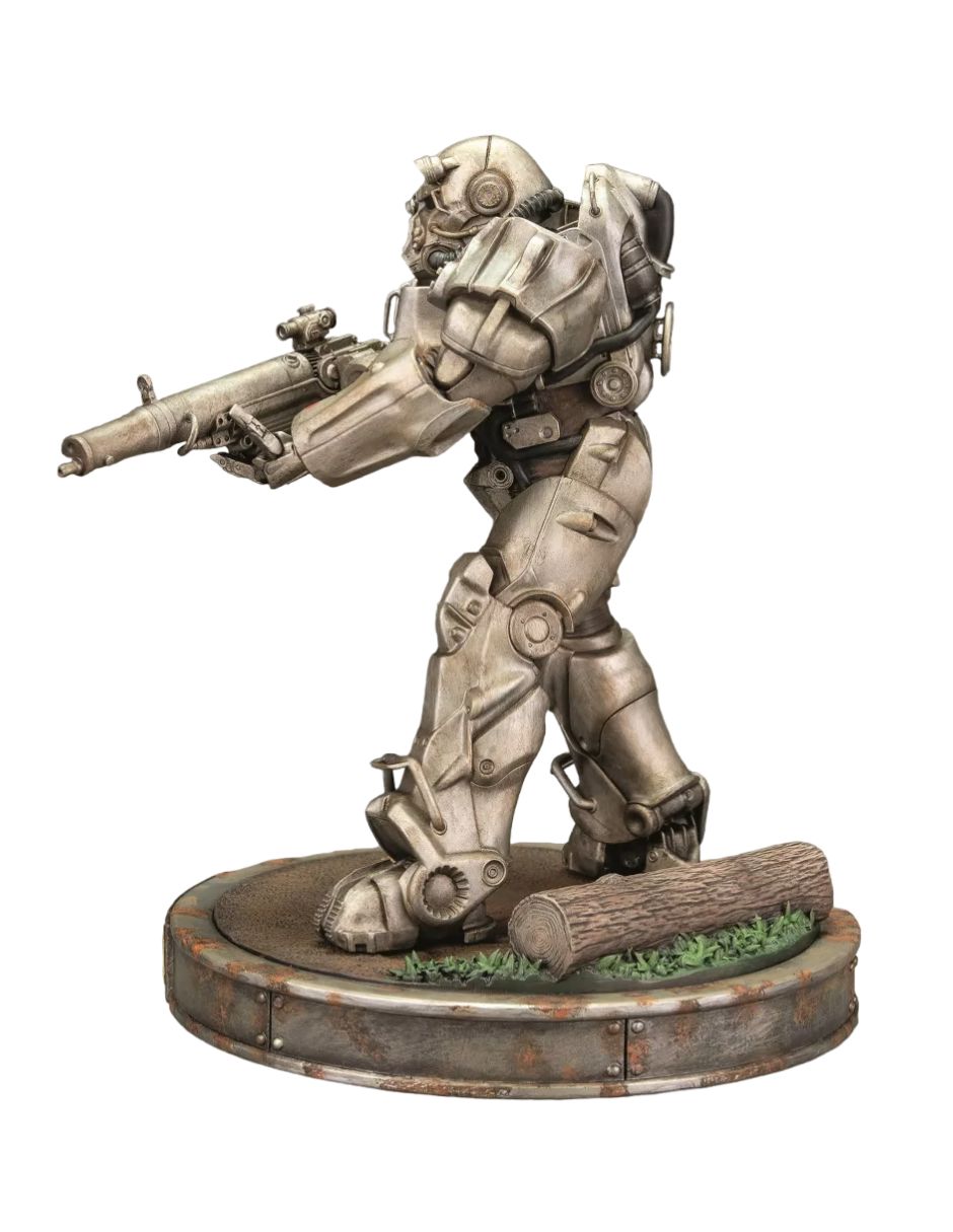 Figura Fallout Maximum 4