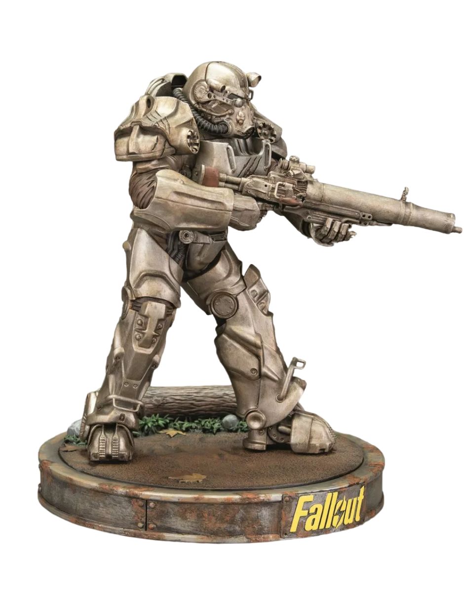 Figura Fallout Maximum 3