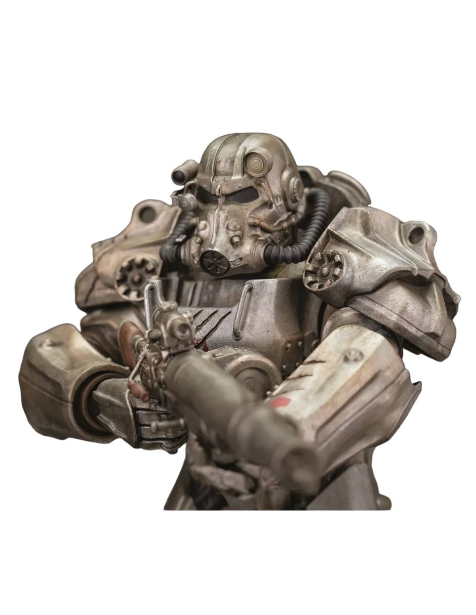 Figura Fallout Maximum Figura Fallout Maximum