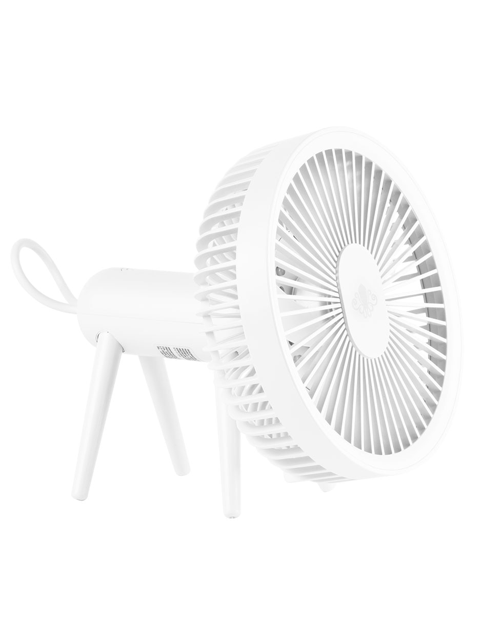 Ventilador gamer sobrepuesto 5