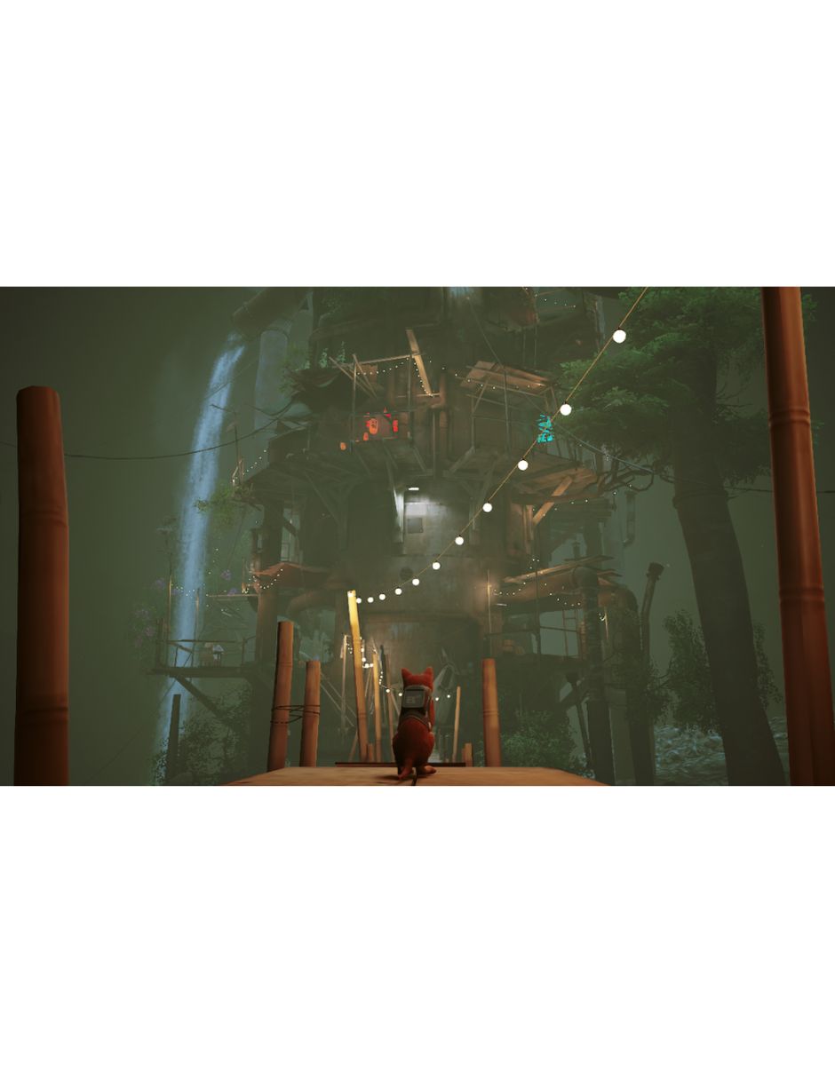 Stray estándar para nintendo switch 3