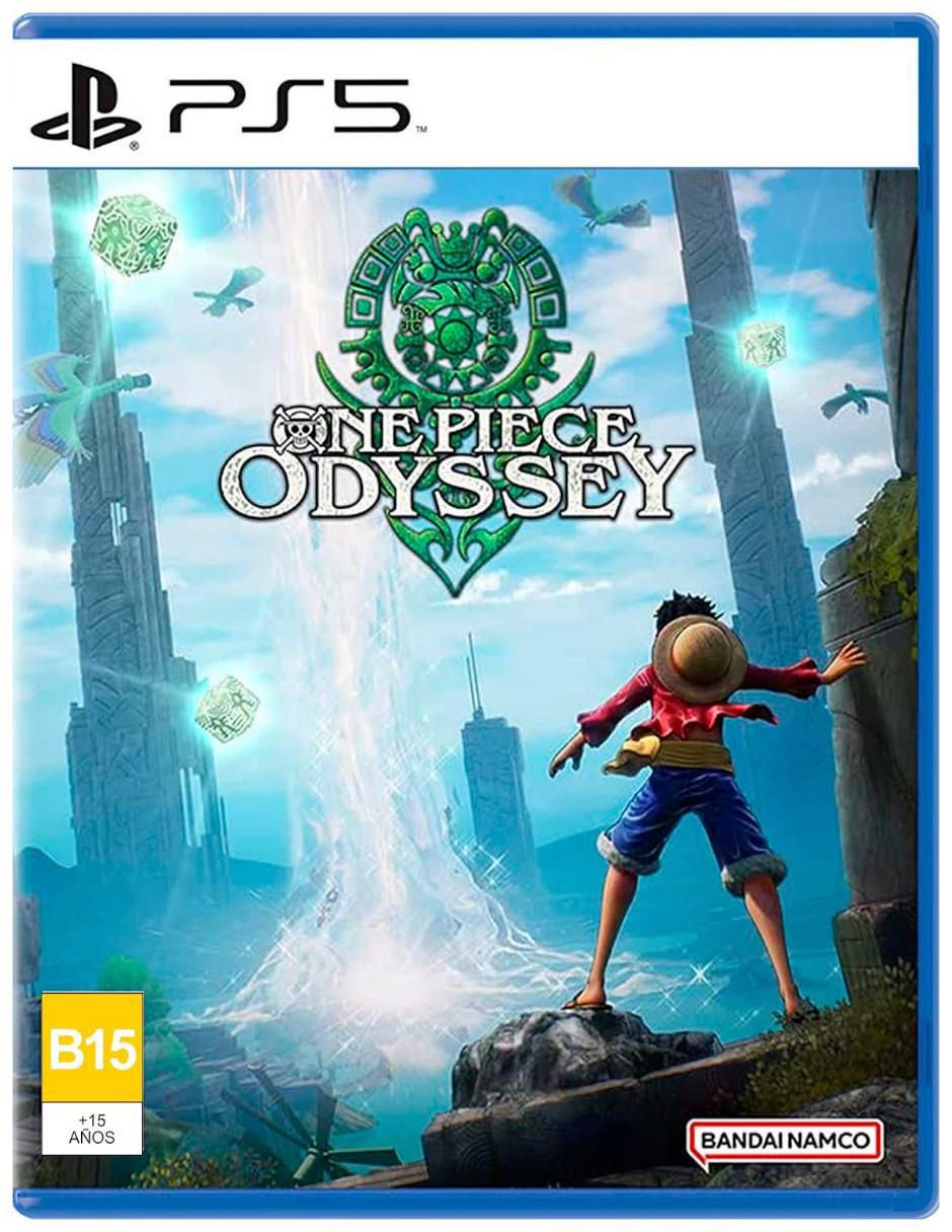 One Piece Odyssey estándar para ps5 One Piece Odyssey estándar para ps5