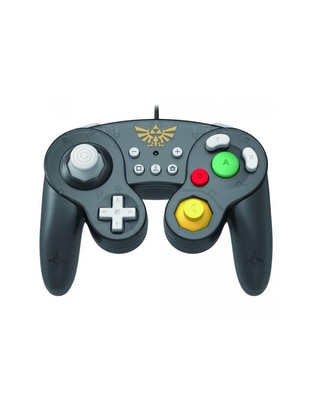 Control alámbrico para nintendo switch edición especial