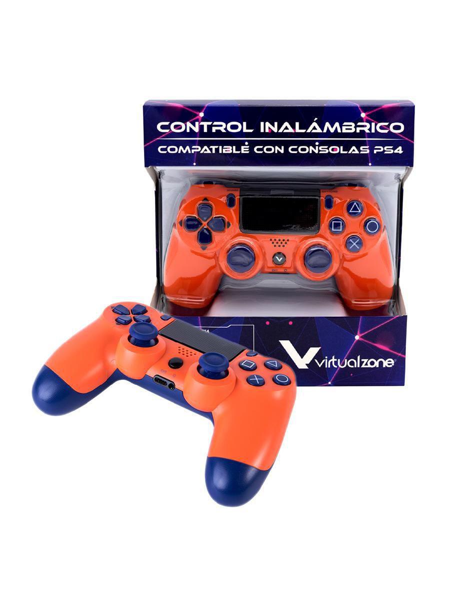 Control inalámbrico para playstation 4 edición especial