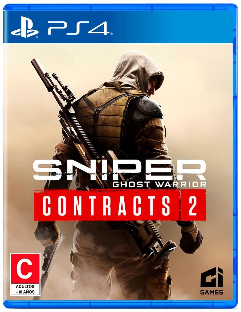 Sniper Ghost Warrior Contracts 2 estándar para ps4 1