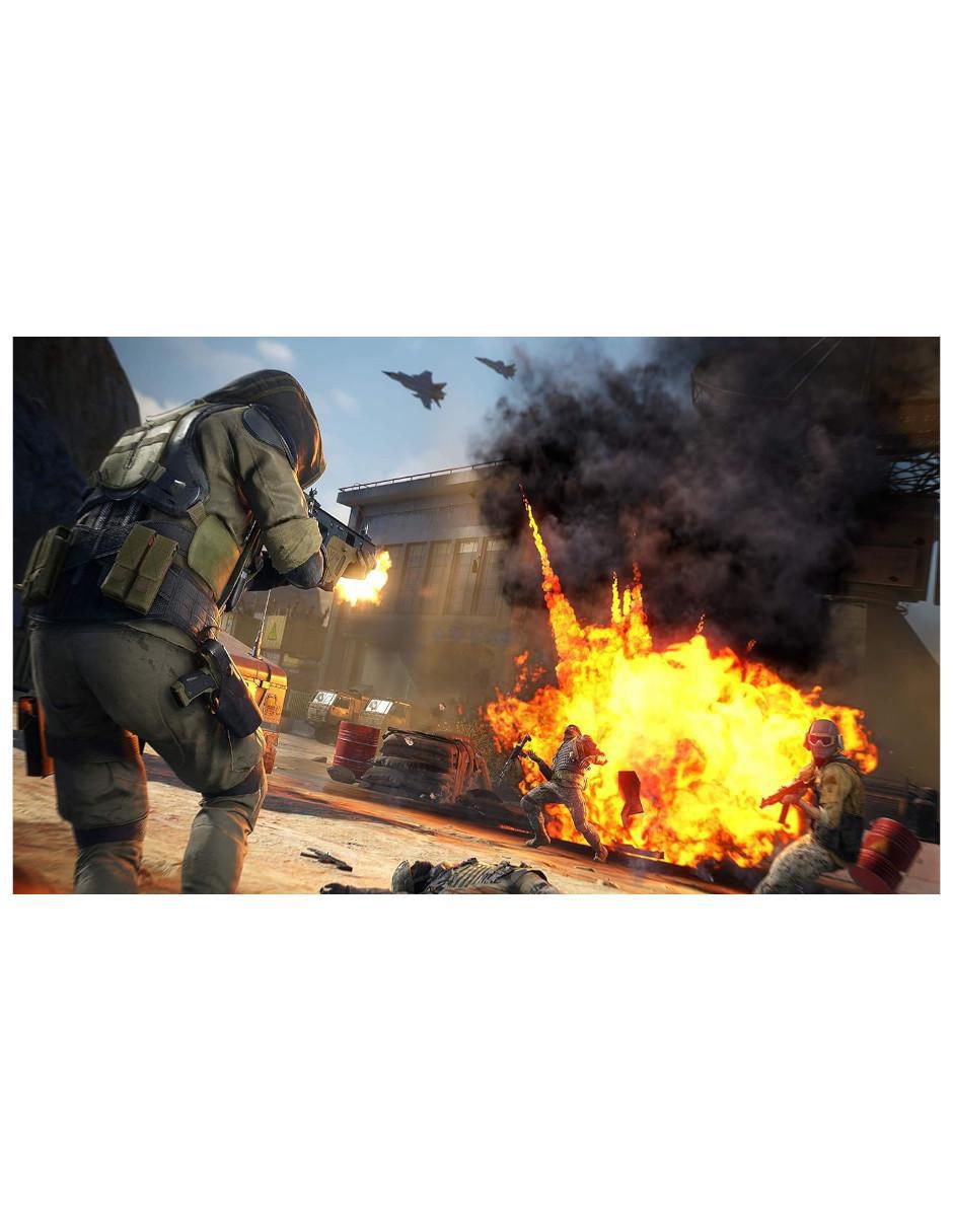Sniper Ghost Warrior Contracts 2 estándar para ps4 2