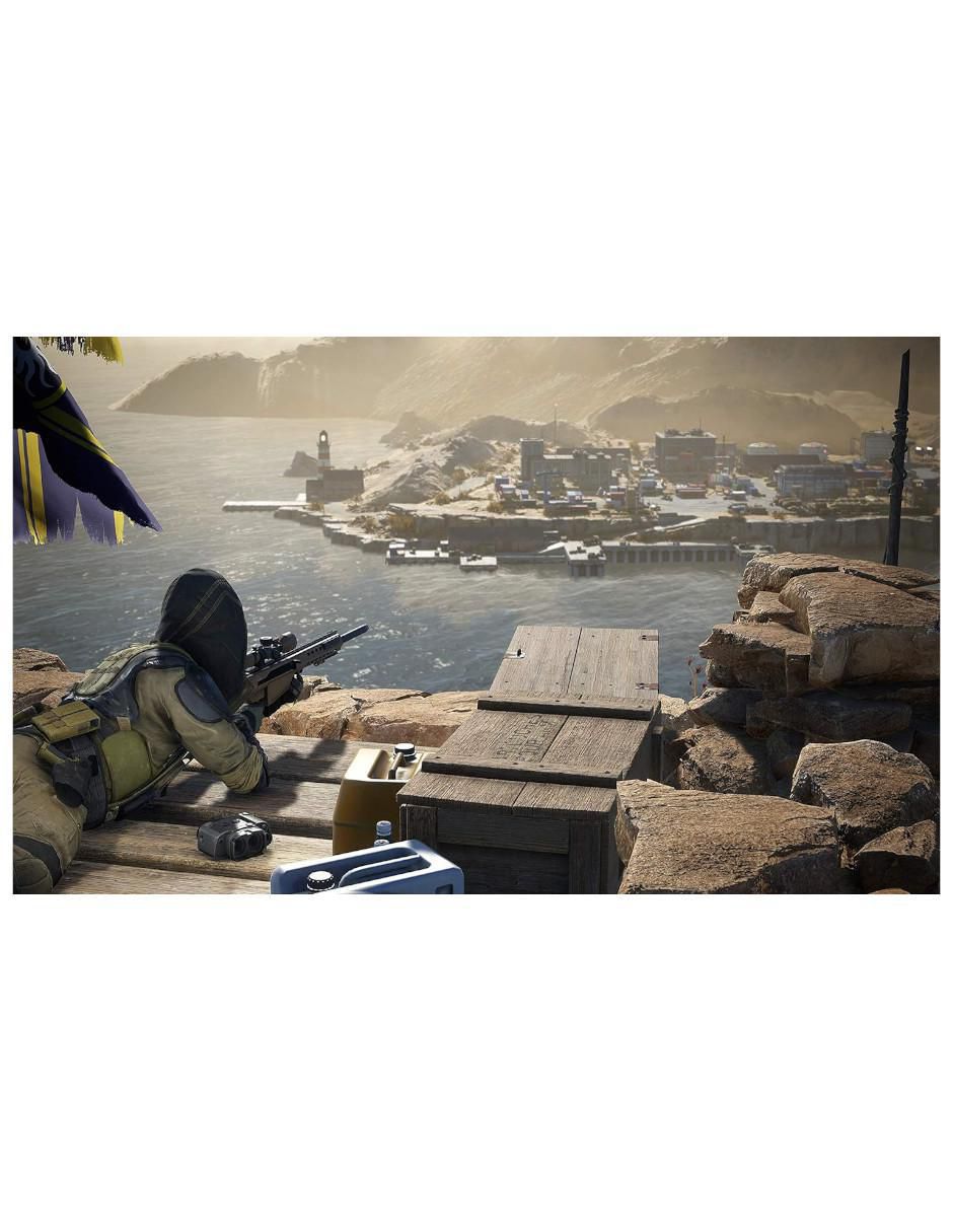 Sniper Ghost Warrior Contracts 2 estándar para ps4 3