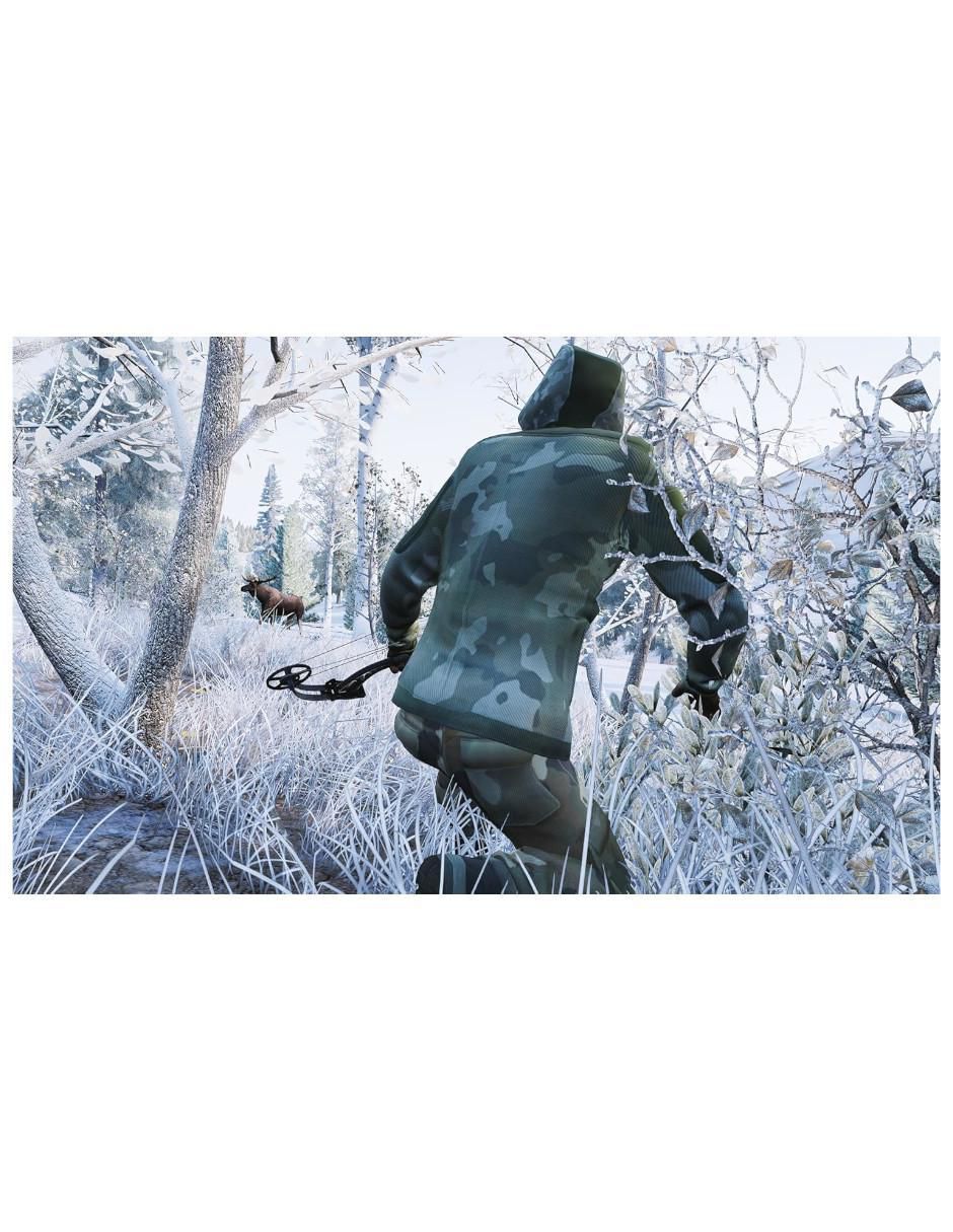 Hunting Simulator estándar para ps4 2