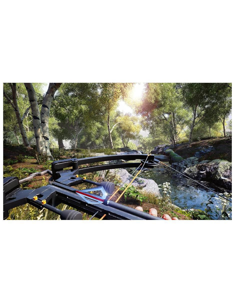 Hunting Simulator estándar para ps4 3