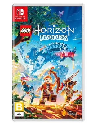 Lego Horizon Adventures estándar para nintendo switch Lego Horizon Adventures estándar para nintendo switch