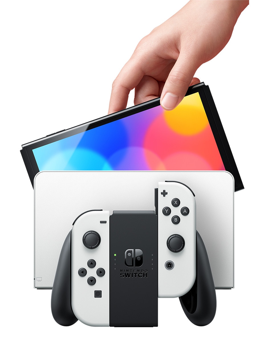 Consola fija/portátil nintendo switch de 64 gb edición limitada Nintendo mario bros