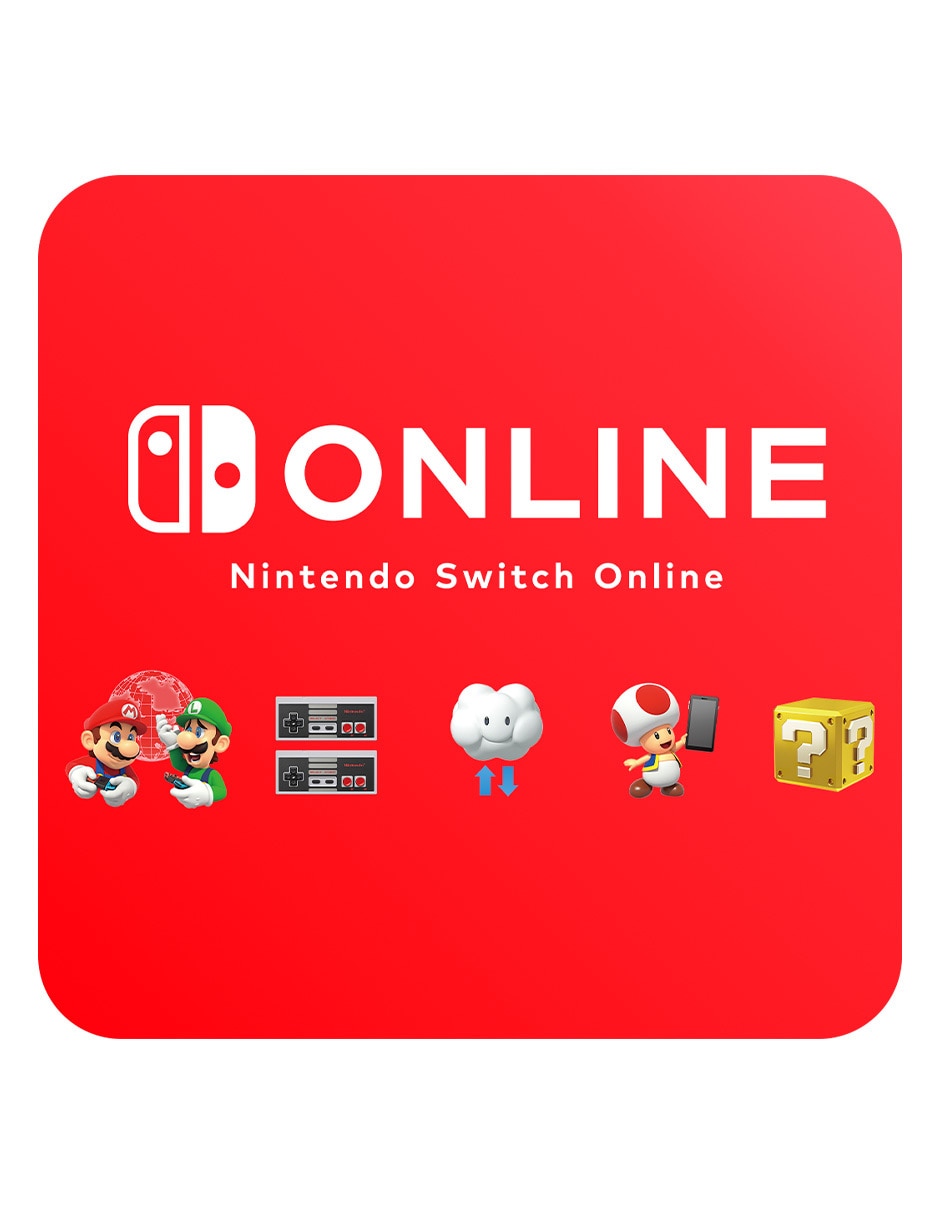 Consola fija/portátil nintendo switch de 64 gb edición limitada Nintendo mario bros
