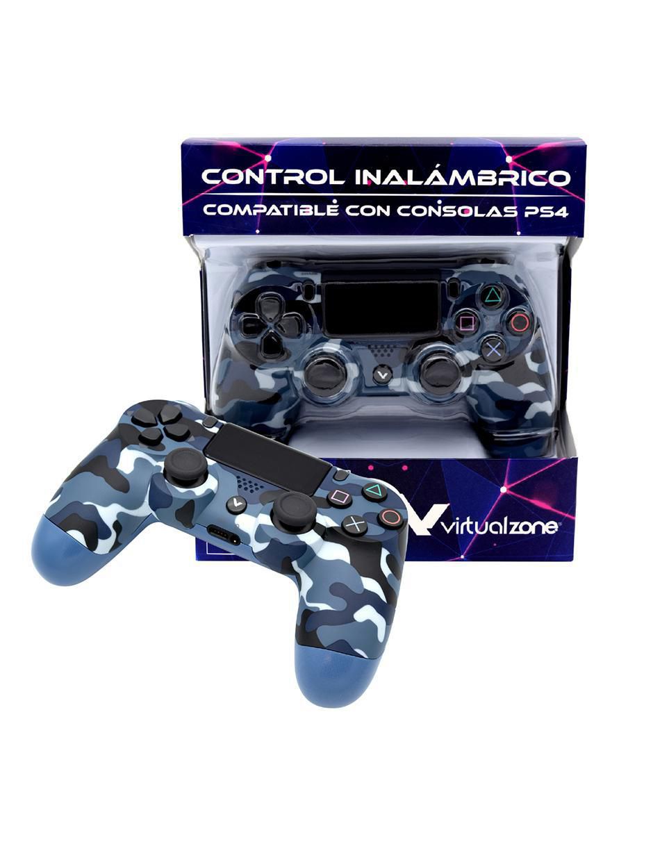 Control inalámbrico para playstation 4 edición especial Control inalámbrico para playstation 4 edición especial