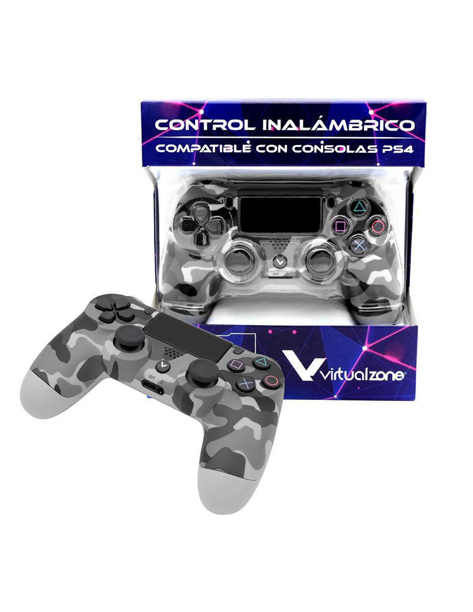 Control inalámbrico para playstation 4 edición especial