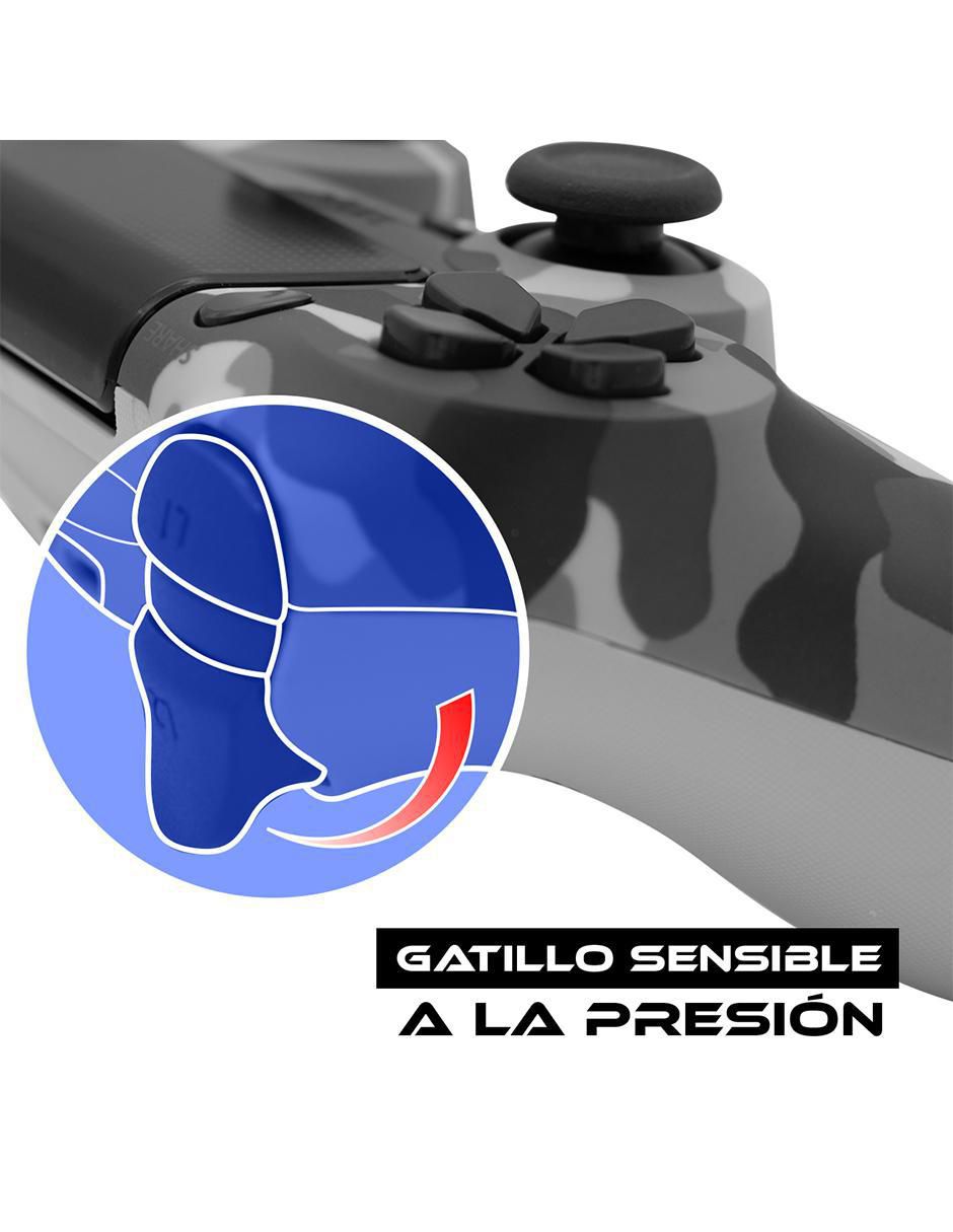 Control inalámbrico para playstation 4 edición especial 7