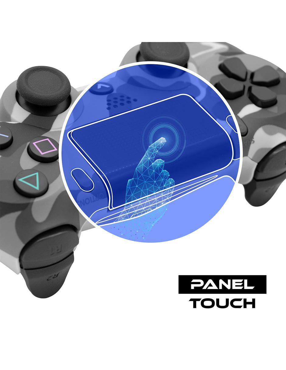 Control inalámbrico para playstation 4 edición especial